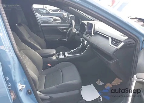 2024 Toyota Rav4 Hybrid Se z USA, uszkodzony, nr VIN 2T3T6RFV1RW047498